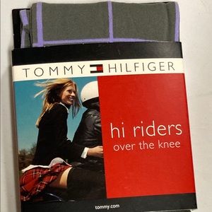 Super sexy OTK over the knee schoolgirl stockings